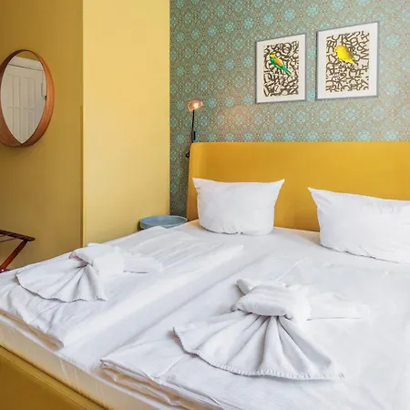 Hotell Bellevue Am Kurfuerstendamm 3*