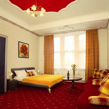 Bellevue Am Kurfuerstendamm Hotell Berlin