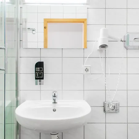 Hotell Bellevue Am Kurfuerstendamm 3*