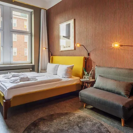 Bellevue Am Kurfuerstendamm 3* Berlin