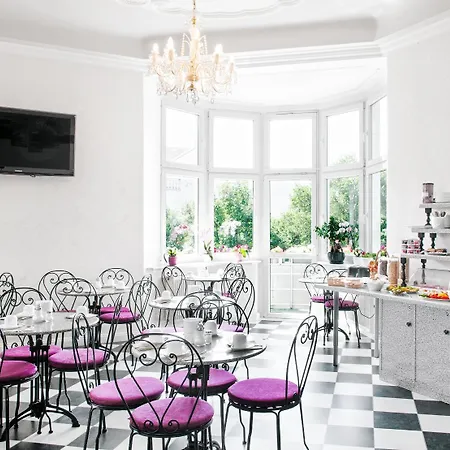 Bellevue Am Kurfuerstendamm Hotell 3*