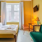 Hotell Bellevue Am Kurfuerstendamm Berlin