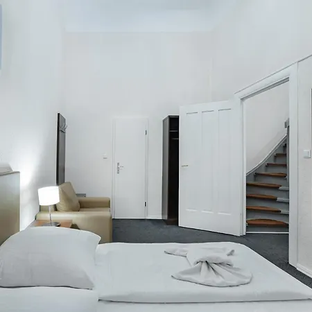 Bellevue Am Kurfuerstendamm Hotel