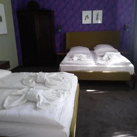 Bellevue Am Kurfuerstendamm Hotel