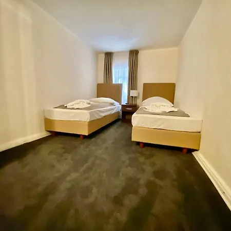 Bellevue Am Kurfuerstendamm 3*