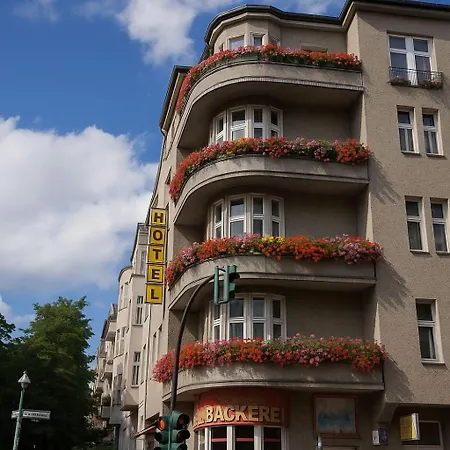 Hotel Bellevue Am Kurfuerstendamm