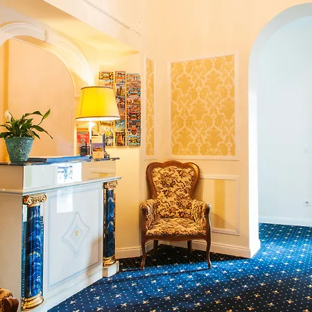 Bellevue Am Kurfuerstendamm Hotel Berlin