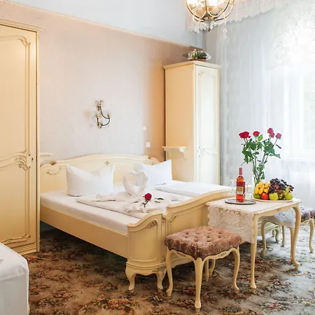 Hotel Bellevue Am Kurfuerstendamm