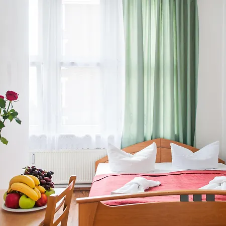 Bellevue Am Kurfuerstendamm Hotel