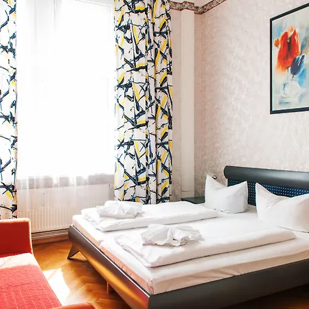 Bellevue Am Kurfuerstendamm Hotel 3*