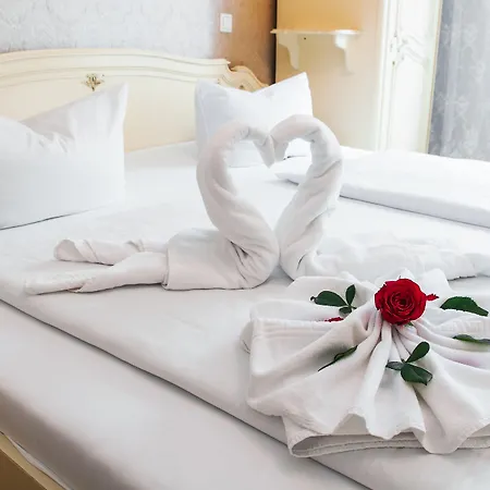 Hotel Bellevue Am Kurfuerstendamm Berlin