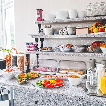 Hotel Bellevue Am Kurfuerstendamm