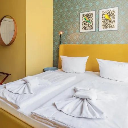 Bellevue Am Kurfuerstendamm Hotel 3*