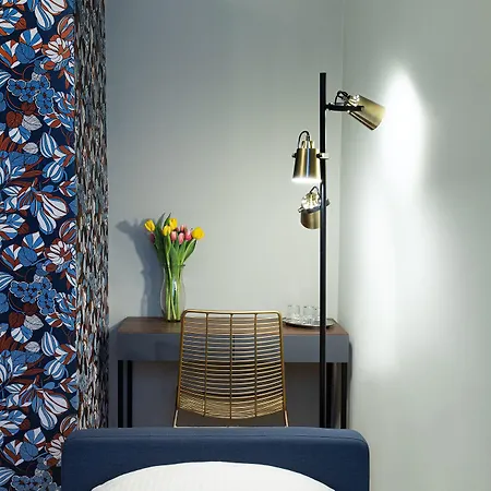 Hotel Bellevue Am Kurfuerstendamm 3*