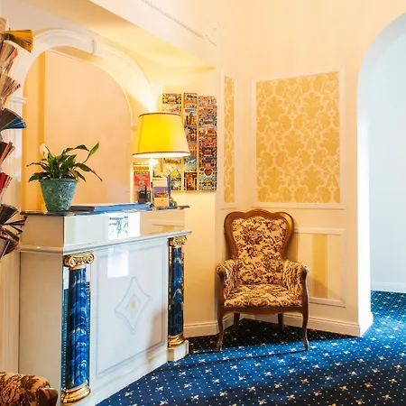 Bellevue Am Kurfuerstendamm Hotel