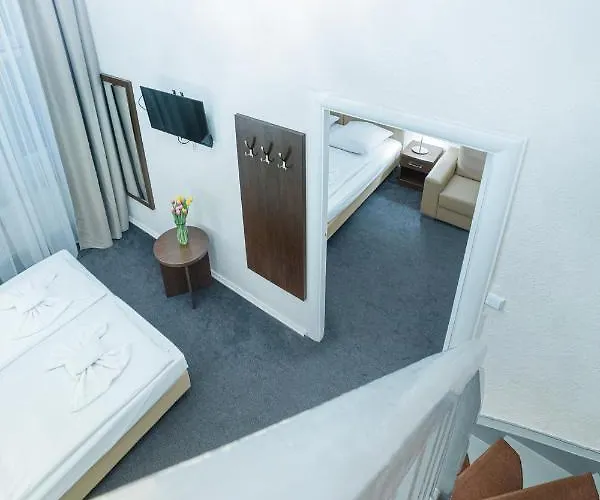 Bellevue Am Kurfuerstendamm Берлин