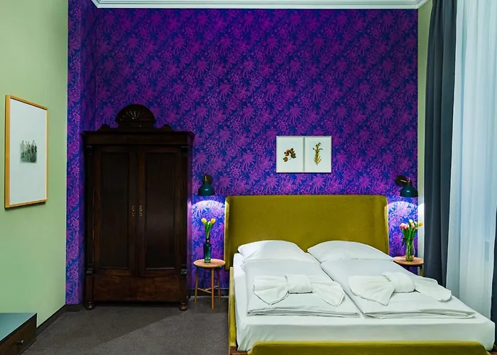 Bellevue Am Kurfuerstendamm 3* Берлин