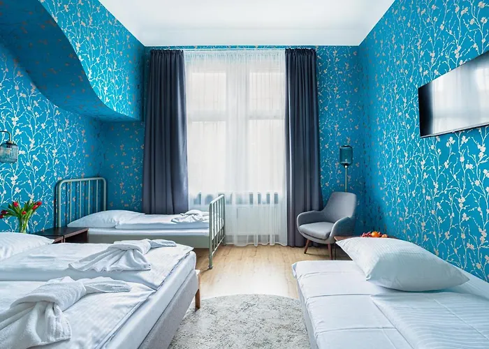 Bellevue Am Kurfuerstendamm 3* Берлин