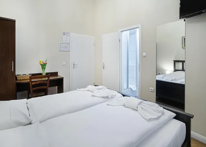 Hotel Bellevue Am Kurfürstendamm 3*