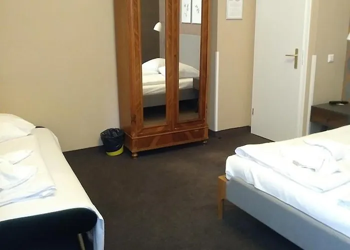 Bellevue Am Kurfuerstendamm Отель 3*