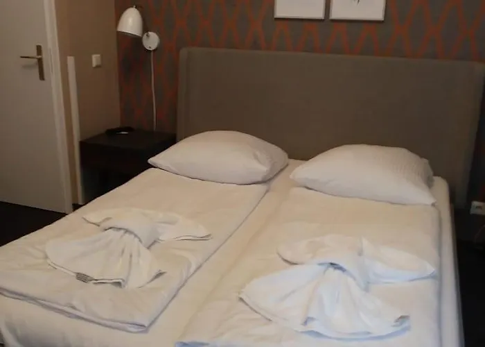 Bellevue Am Kurfuerstendamm Берлин