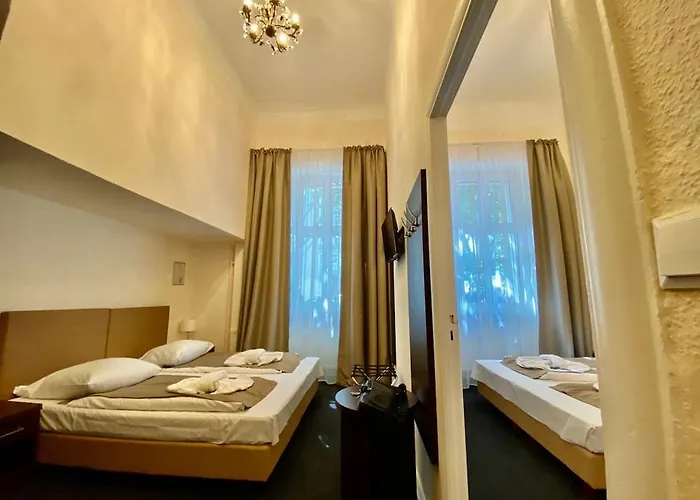 Bellevue Am Kurfuerstendamm Отель Берлин