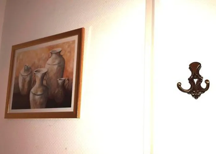 Bellevue Am Kurfuerstendamm Отель