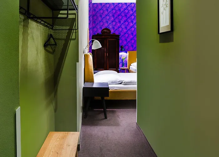 Bellevue Am Kurfuerstendamm 3* Берлин