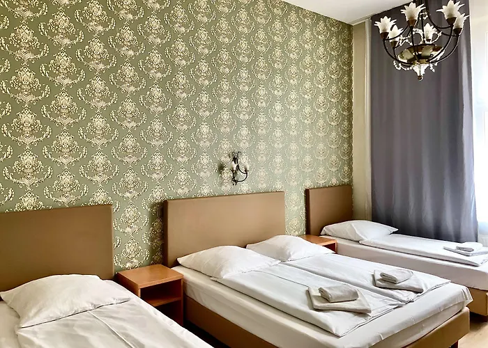 Отель Bellevue Am Kurfuerstendamm