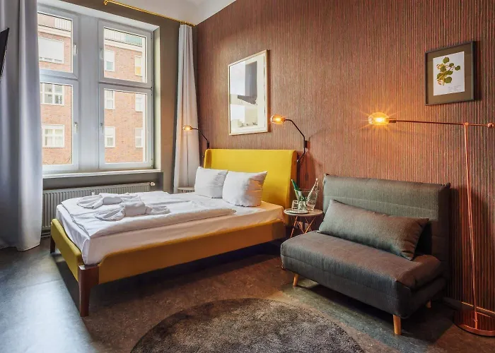 Bellevue Am Kurfuerstendamm 3* Берлин