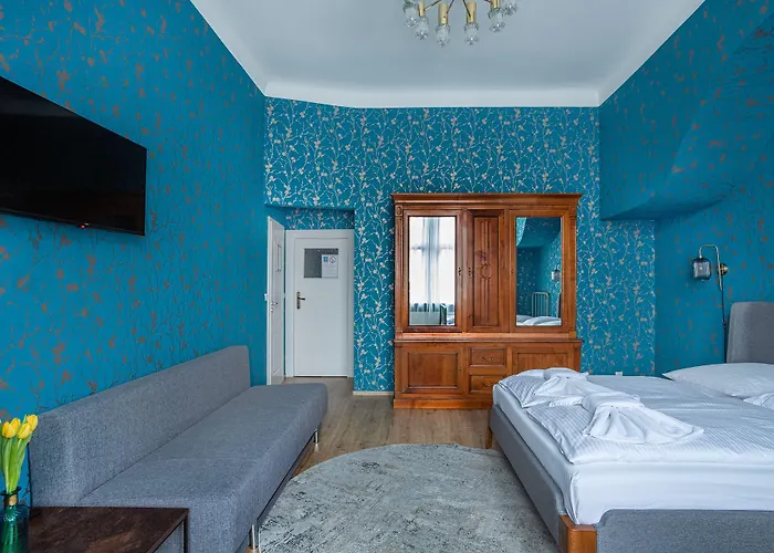 Bellevue Am Kurfuerstendamm Отель Берлин