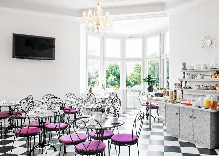 Bellevue Am Kurfürstendamm Hotel 3*