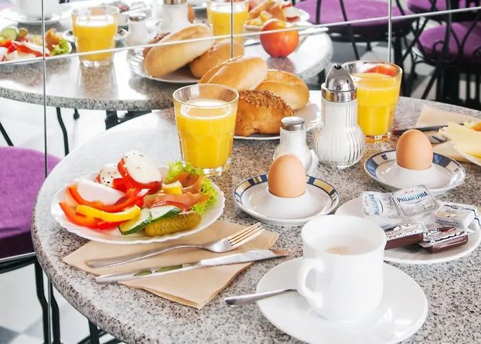 Bellevue Am Kurfuerstendamm 3* Берлин