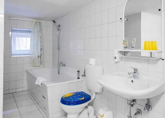 Bellevue Am Kurfuerstendamm 3* Берлин