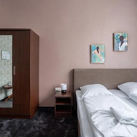 Hotel Bellevue Am Kurfürstendamm Berlín