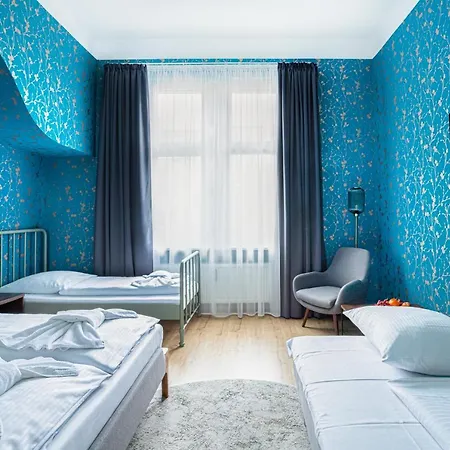 Bellevue Am Kurfuerstendamm 3* Berlin