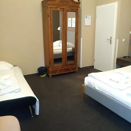 Bellevue Am Kurfuerstendamm Szálloda 3*