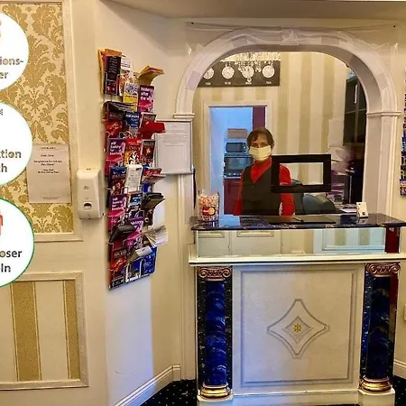 Bellevue Am Kurfuerstendamm Szálloda