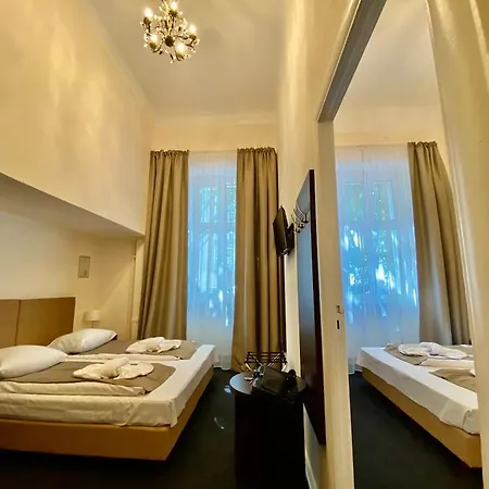 Bellevue Am Kurfuerstendamm Szálloda Berlin