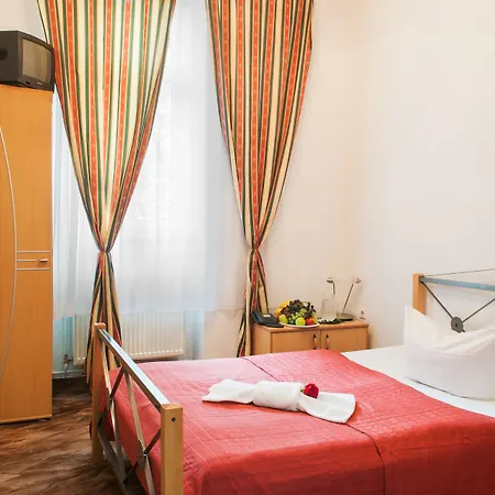 Hotell Bellevue Am Kurfuerstendamm Berlin