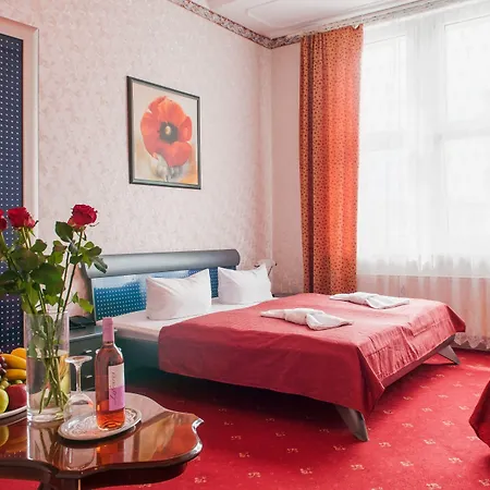 Hotell Bellevue Am Kurfuerstendamm 3*