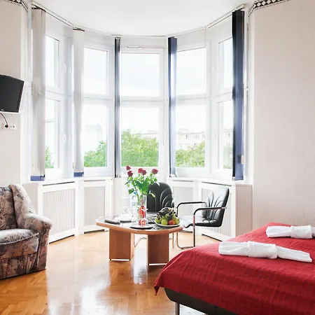 Bellevue Am Kurfuerstendamm Szálloda