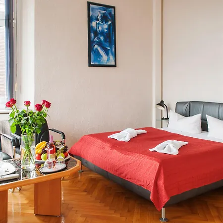 Bellevue Am Kurfuerstendamm 3* Berlim