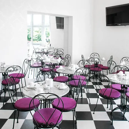 Bellevue Am Kurfuerstendamm Hotel 3*