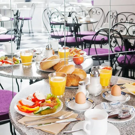 Bellevue Am Kurfuerstendamm Szálloda