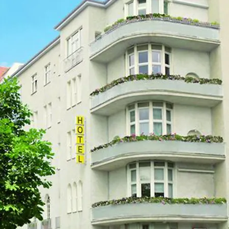 Bellevue Am Kurfuerstendamm Szálloda
