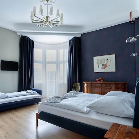 Hotel Bellevue Am Kurfuerstendamm Berlín