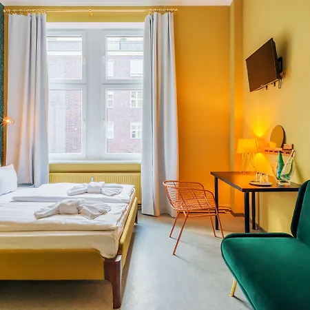 Hotel Bellevue Am Kurfürstendamm Berlín