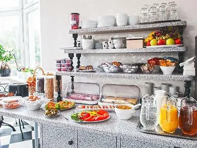 Hotell Bellevue Am Kurfuerstendamm 3*