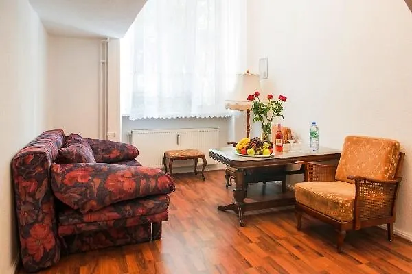 Hotel Bellevue Am Kurfuerstendamm